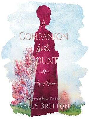 cover image of Companion For the Count